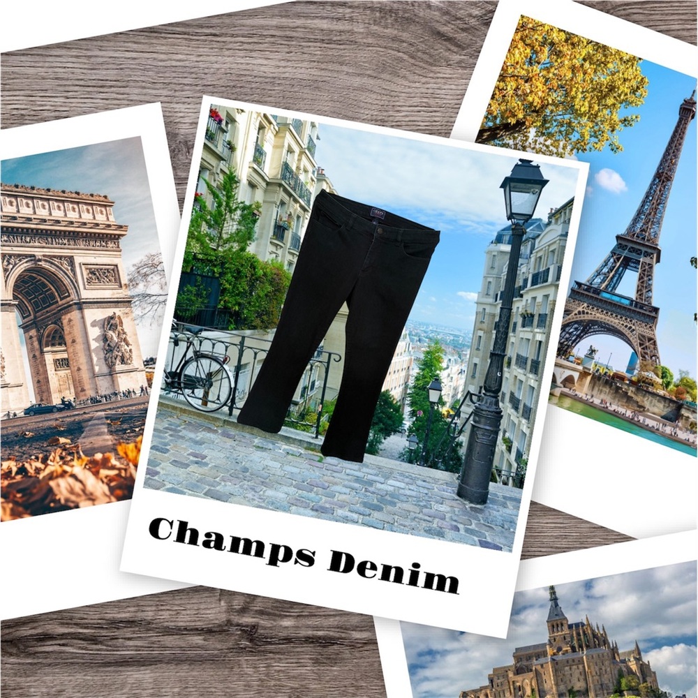 Champs Navy Blue women’s jeans